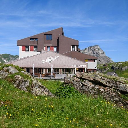 Berghotel Distelboden Frutt 외부 사진