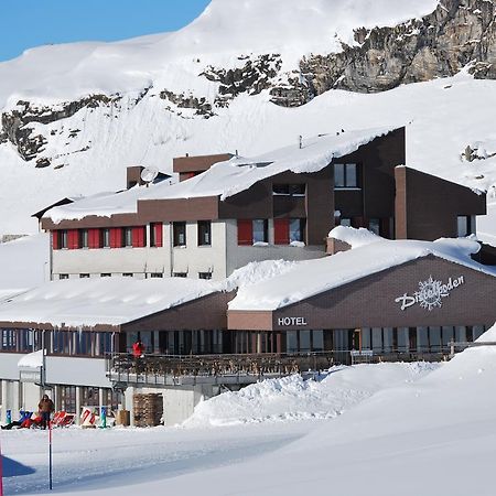 Berghotel Distelboden Frutt 외부 사진