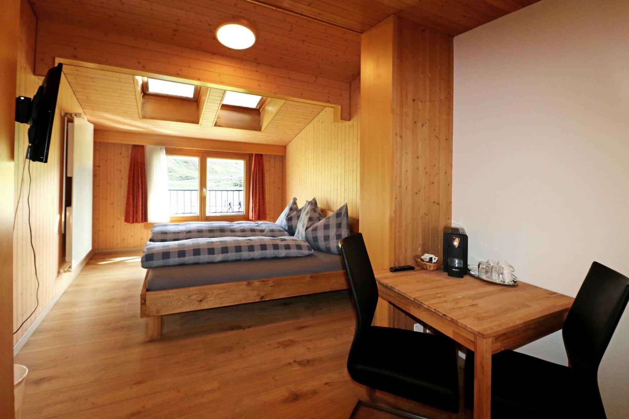 Berghotel Distelboden Frutt 외부 사진
