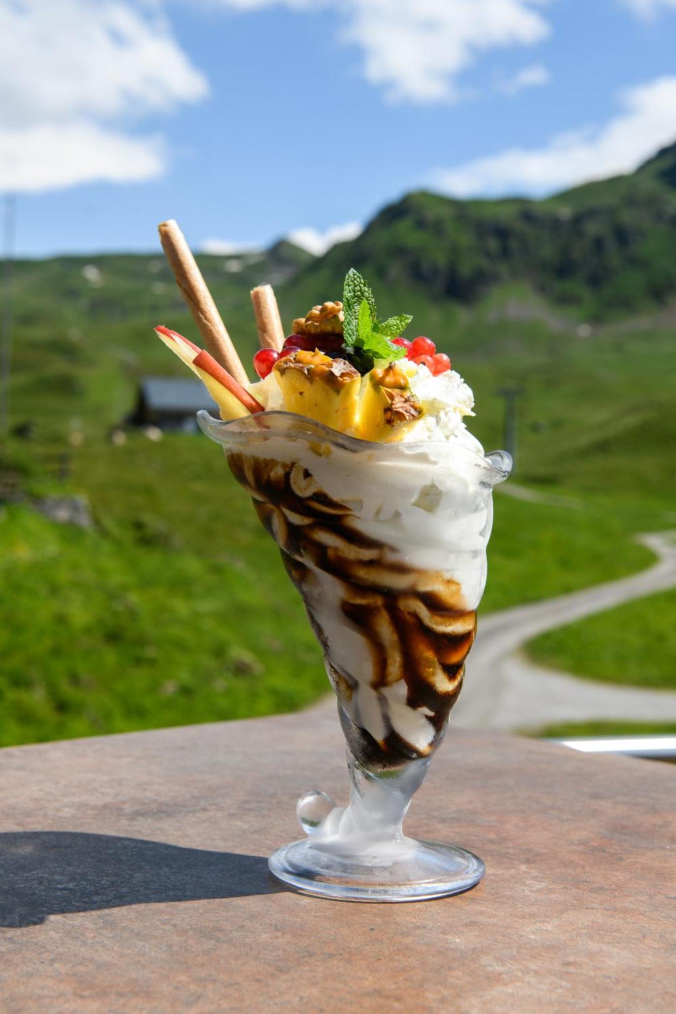 Berghotel Distelboden Frutt 외부 사진