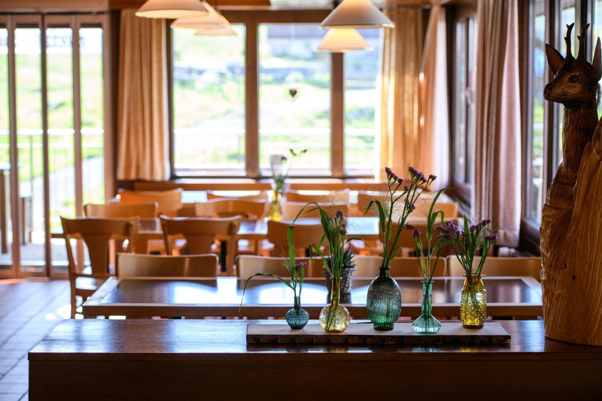 Berghotel Distelboden Frutt 외부 사진