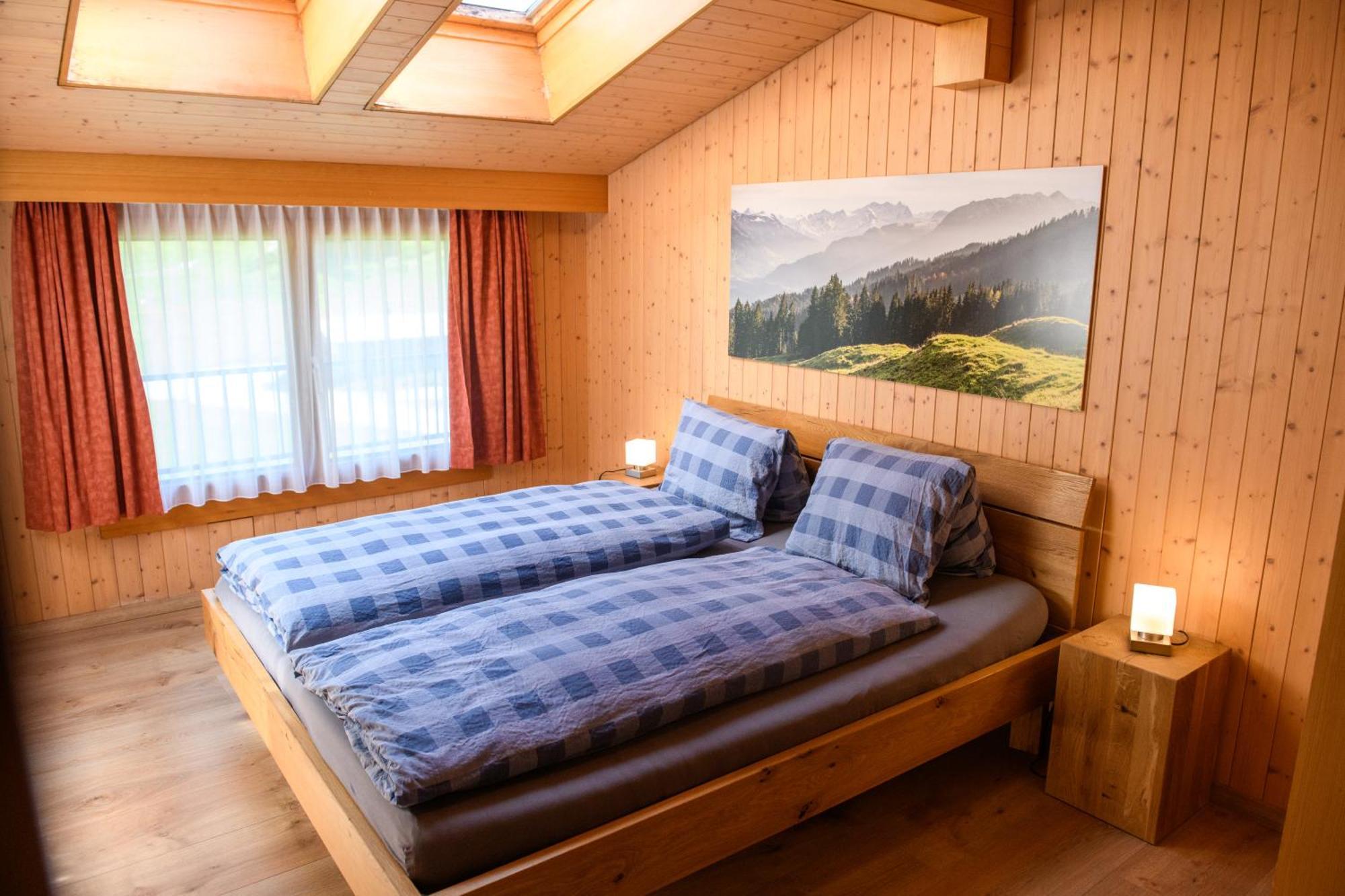 Berghotel Distelboden Frutt 외부 사진
