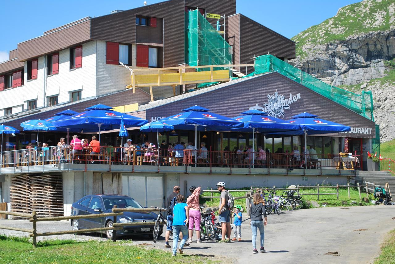 Berghotel Distelboden Frutt 외부 사진