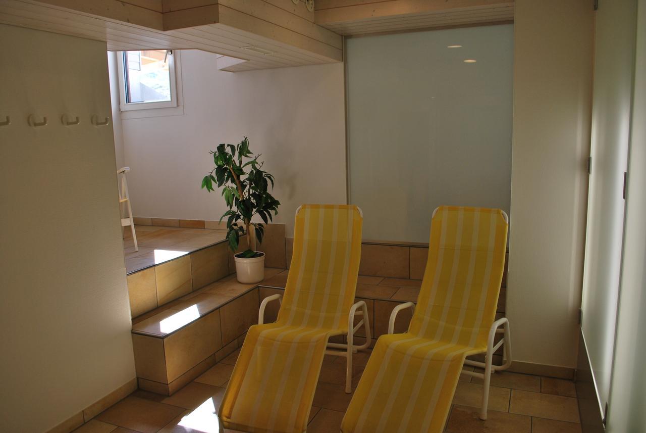 Berghotel Distelboden Frutt 외부 사진