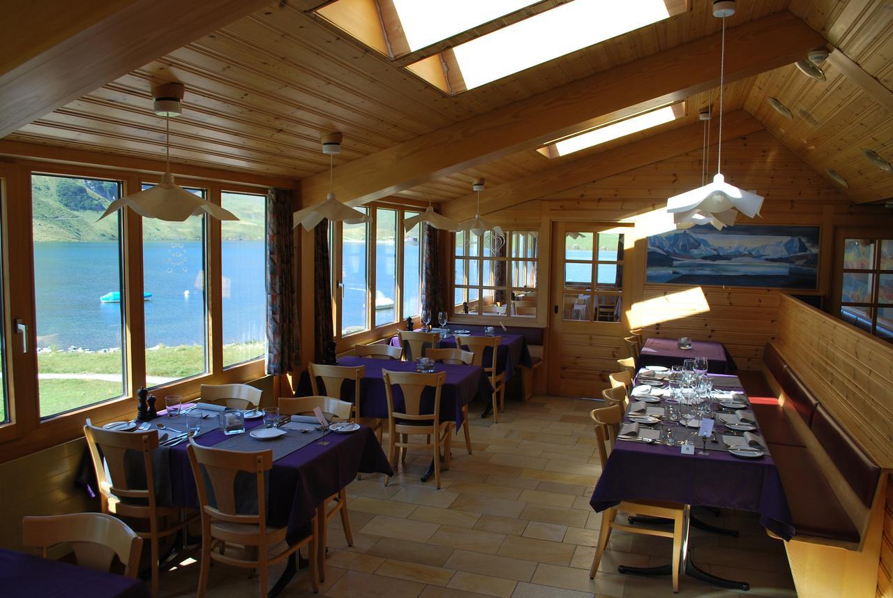 Berghotel Distelboden Frutt 외부 사진