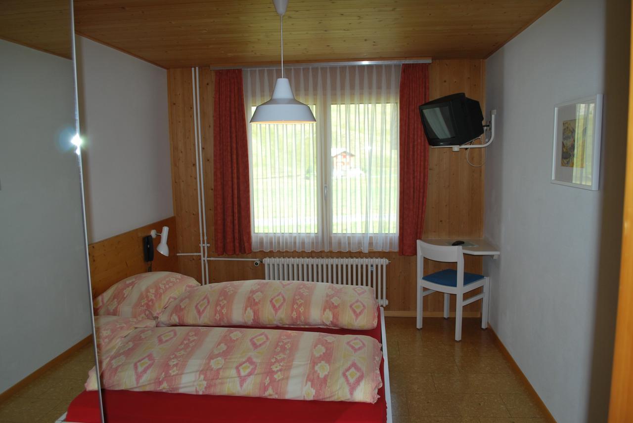 Berghotel Distelboden Frutt 외부 사진