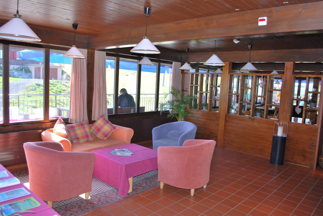 Berghotel Distelboden Frutt 외부 사진