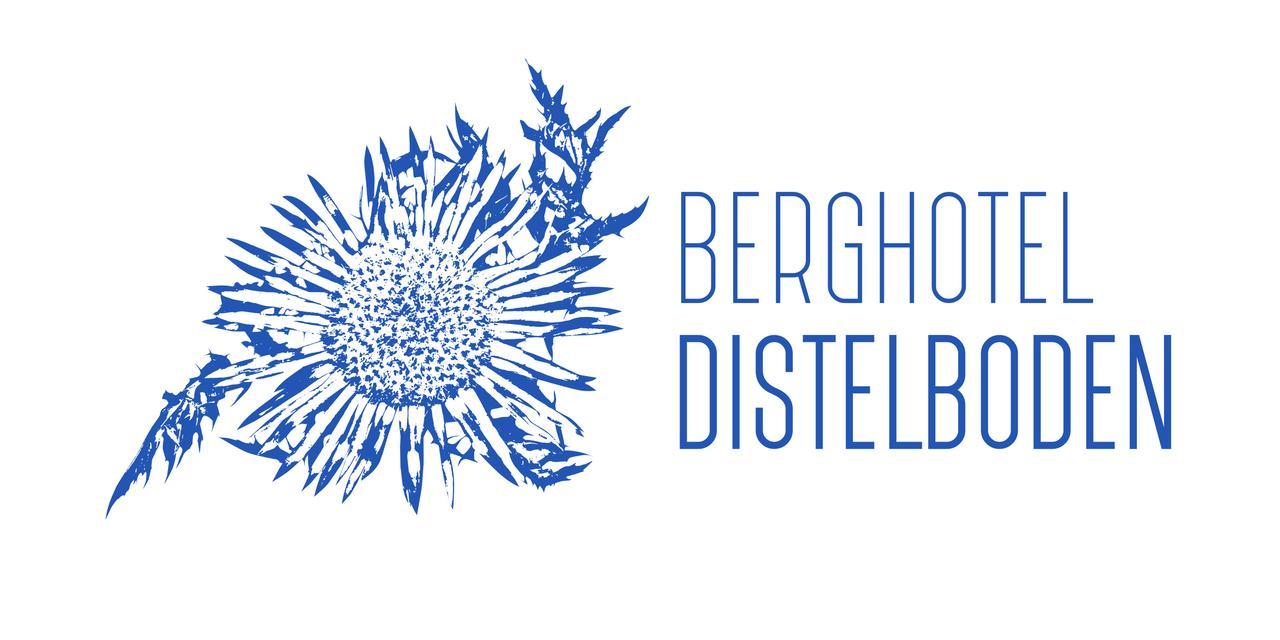 Berghotel Distelboden Frutt 외부 사진