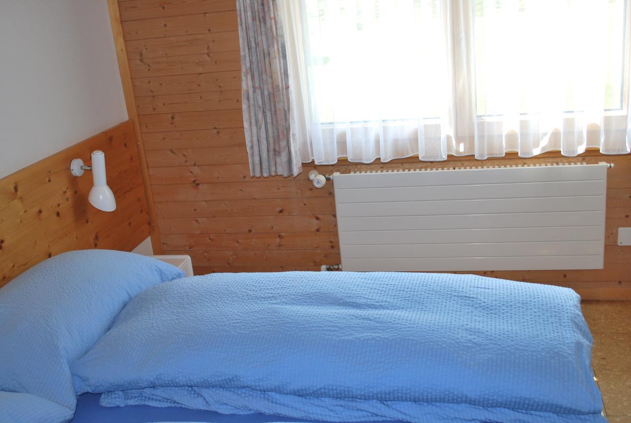 Berghotel Distelboden Frutt 외부 사진