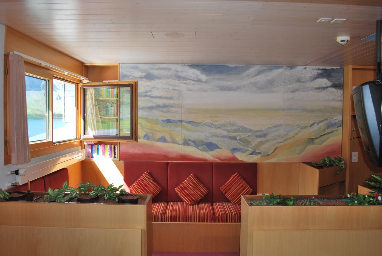 Berghotel Distelboden Frutt 외부 사진
