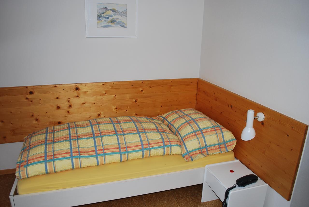 Berghotel Distelboden Frutt 외부 사진